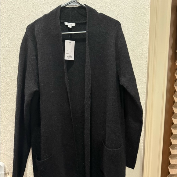 Nine West | Sweaters | Nwt Black Cardigan | Poshmark